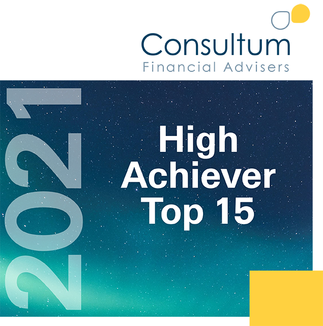 High Achiever Award 2021